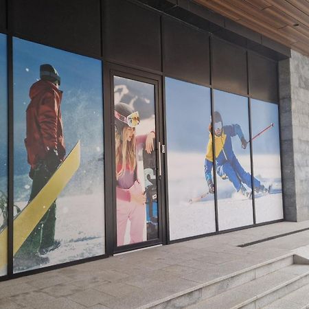 Woodside Kopaonik Apartman Kültér fotó