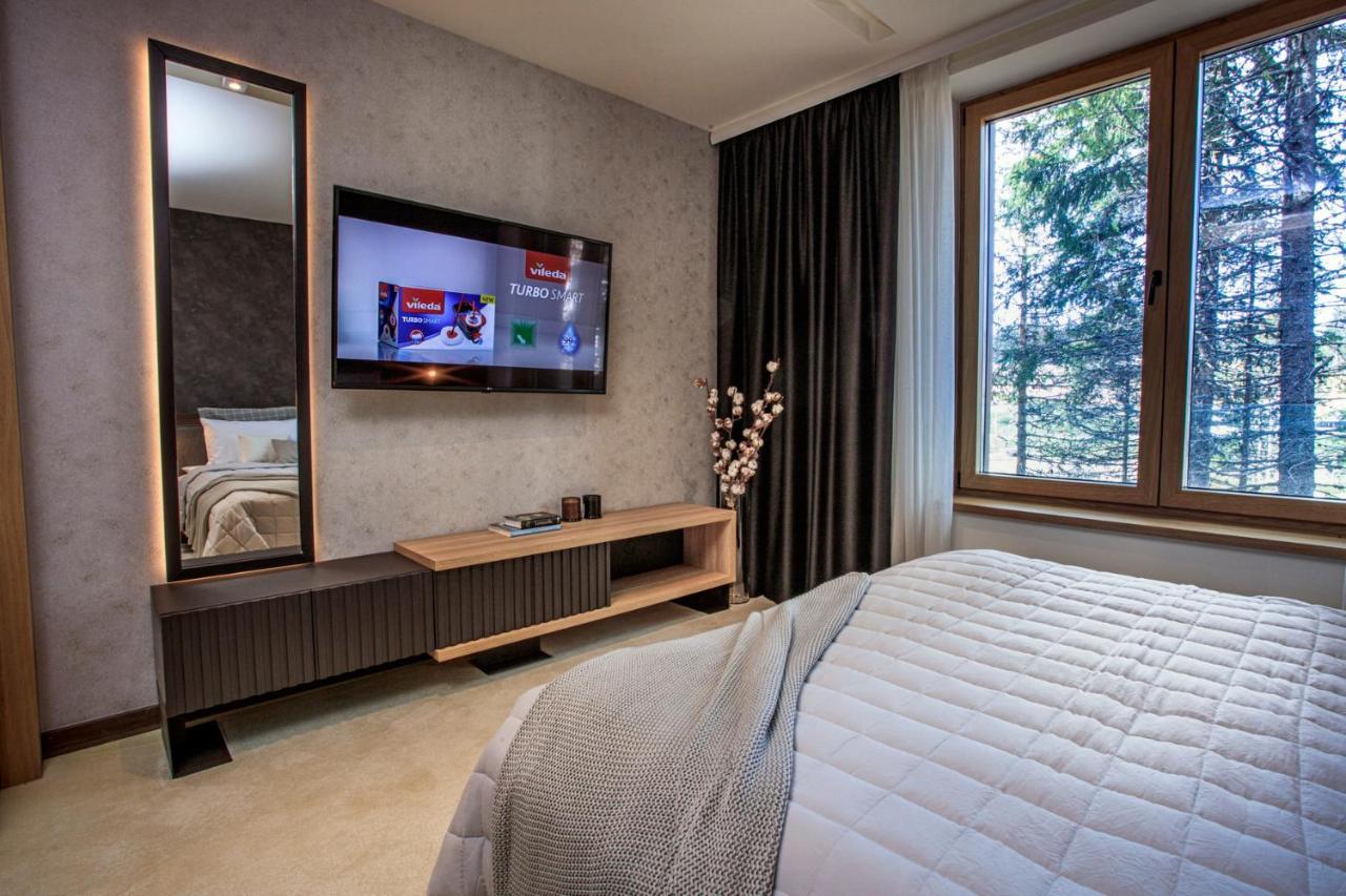 Woodside Kopaonik Apartman Kültér fotó