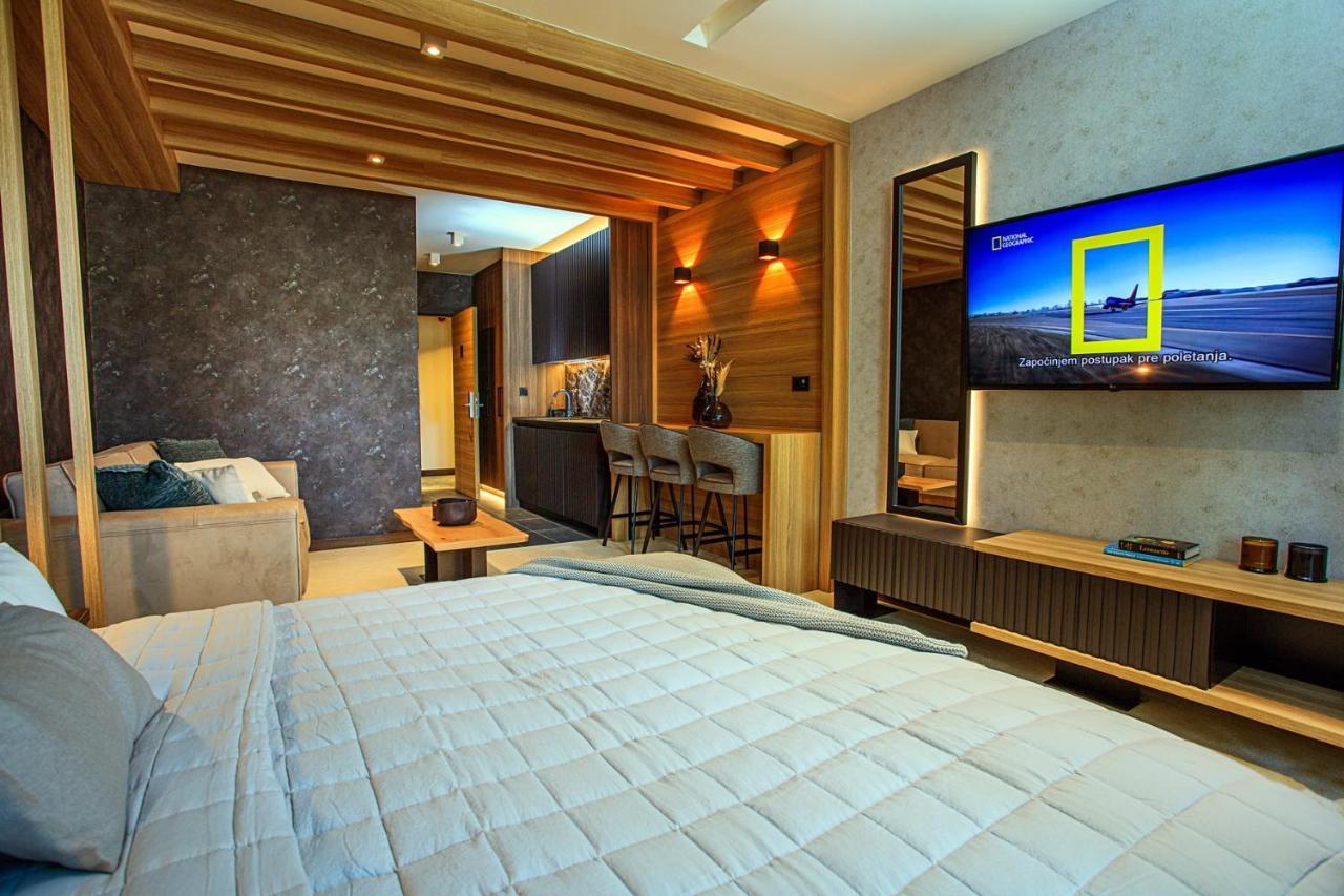 Woodside Kopaonik Apartman Kültér fotó