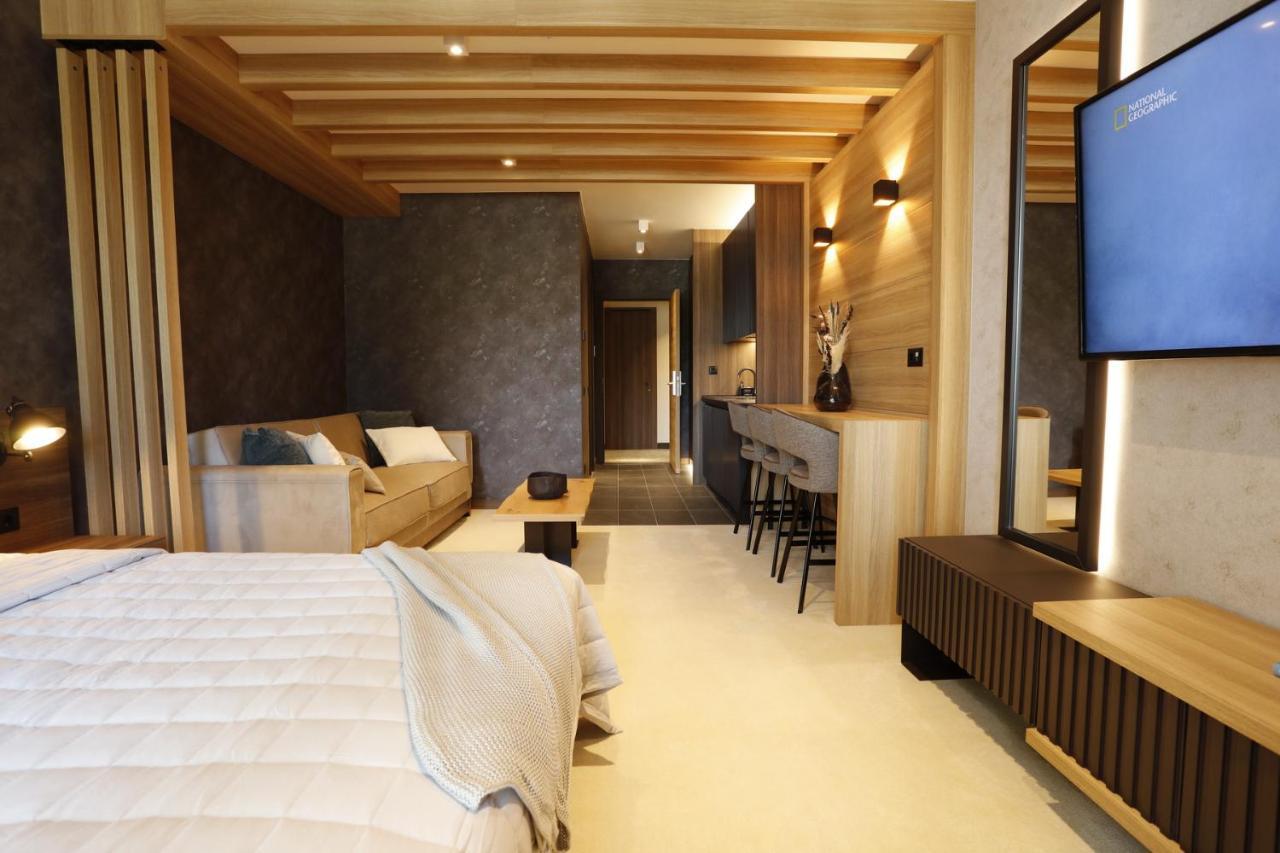 Woodside Kopaonik Apartman Kültér fotó