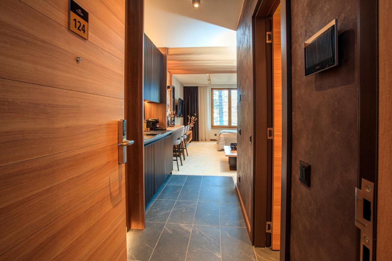 Woodside Kopaonik Apartman Kültér fotó