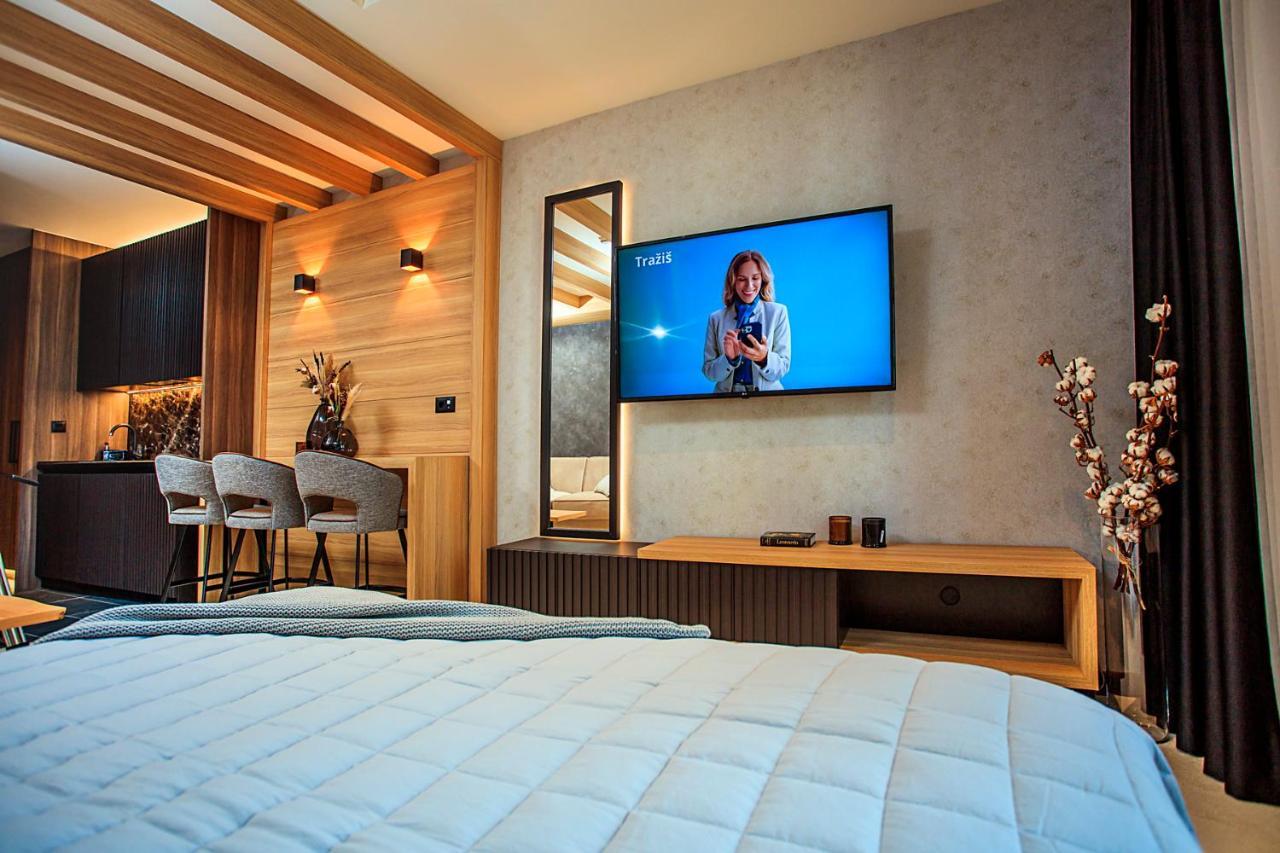 Woodside Kopaonik Apartman Kültér fotó
