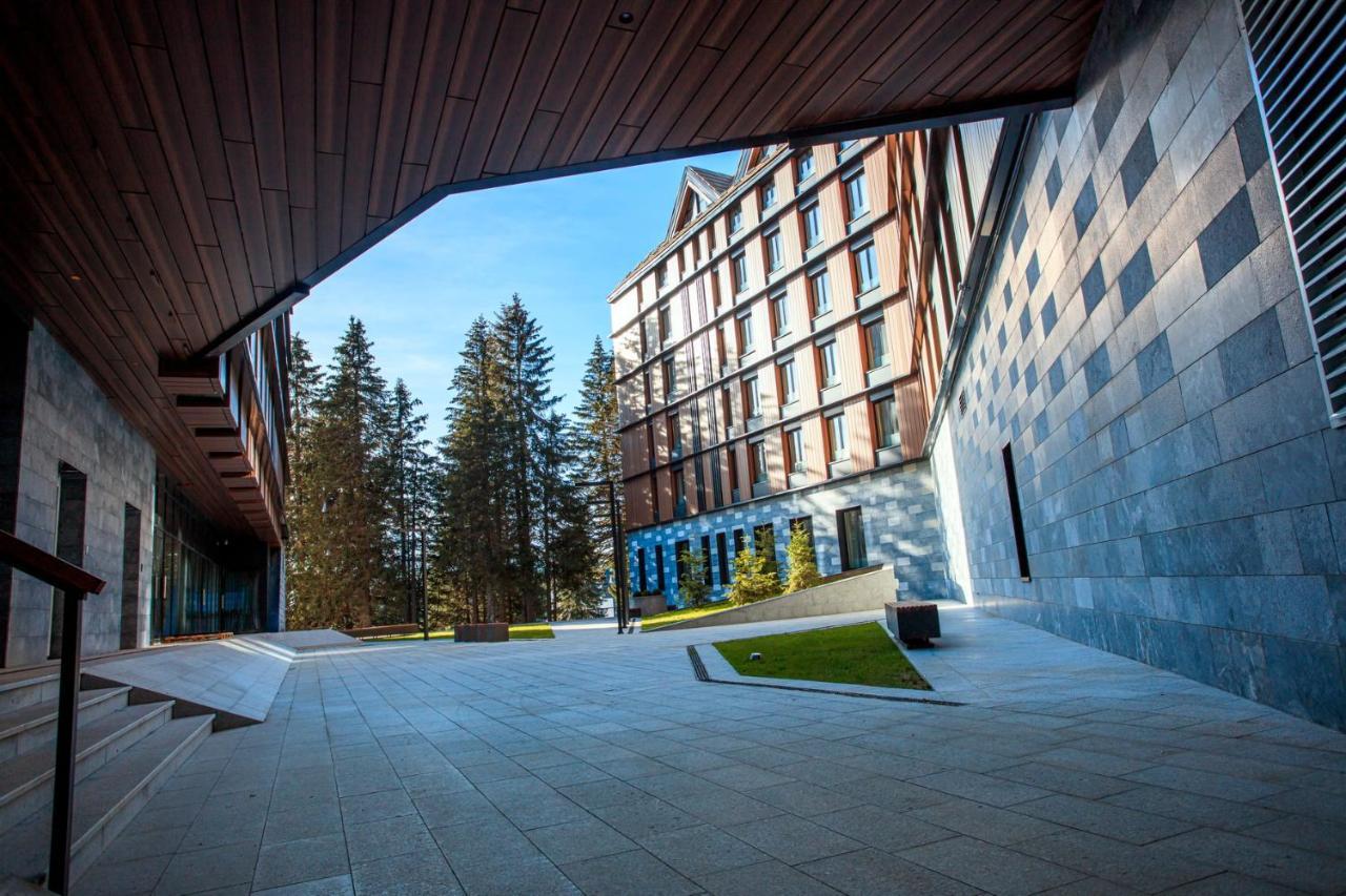 Woodside Kopaonik Apartman Kültér fotó