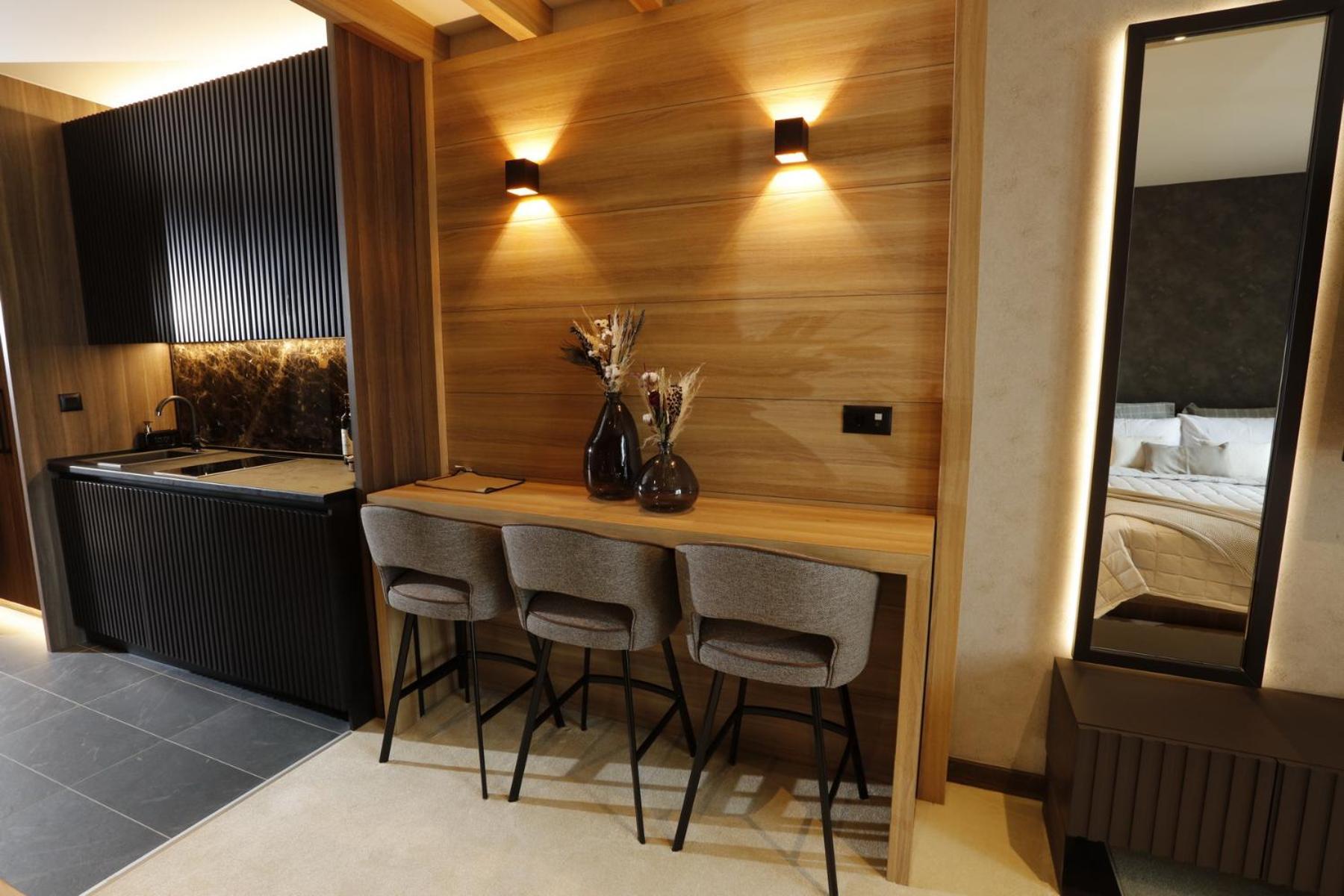 Woodside Kopaonik Apartman Szoba fotó