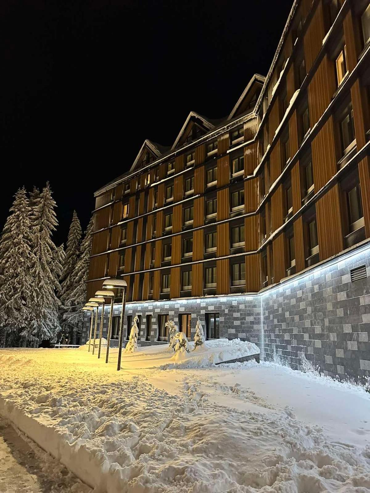 Woodside Kopaonik Apartman Kültér fotó